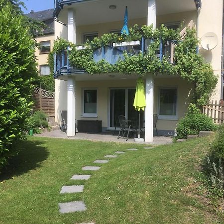 Ferienwohnung Sponheim Traben-Trarbach Exteriér fotografie