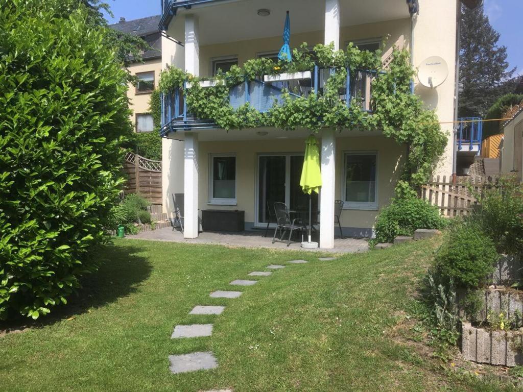 Ferienwohnung Sponheim Traben-Trarbach Exteriér fotografie