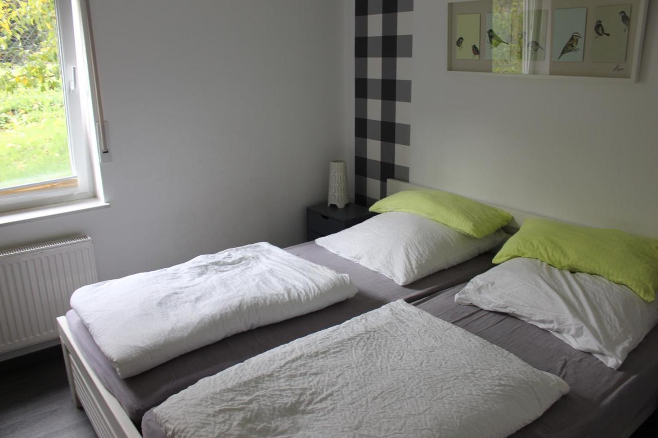 Ferienwohnung Sponheim Traben-Trarbach Exteriér fotografie