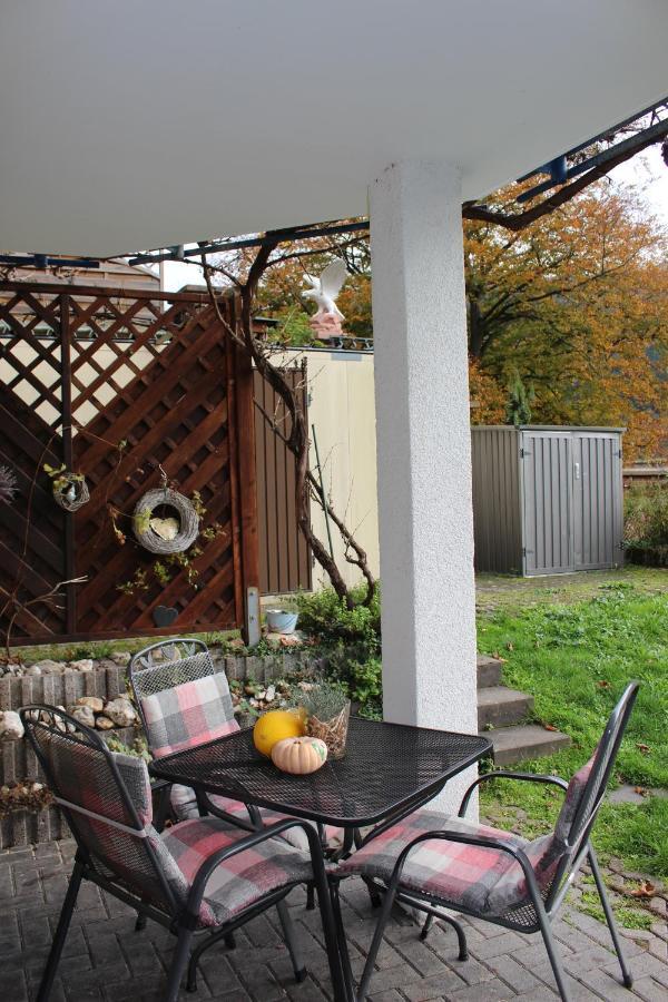 Ferienwohnung Sponheim Traben-Trarbach Exteriér fotografie